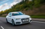 Audi A4 2.0 TDI S-Line 2015 года (UK)